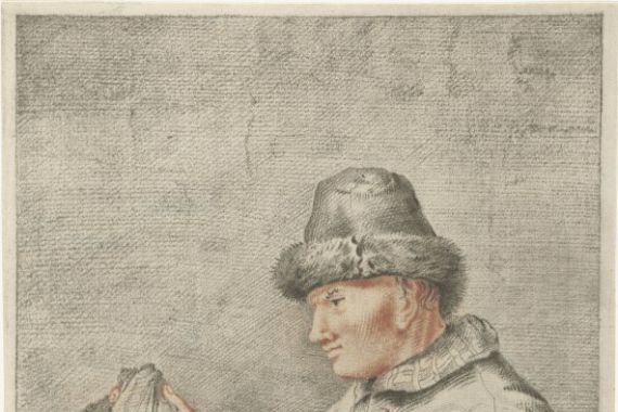 Joannis Jacobus Bijlaert (signed by artist)