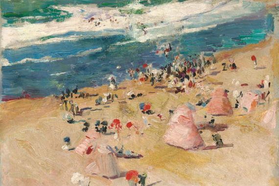 Joaquin Sorolla y Bastida