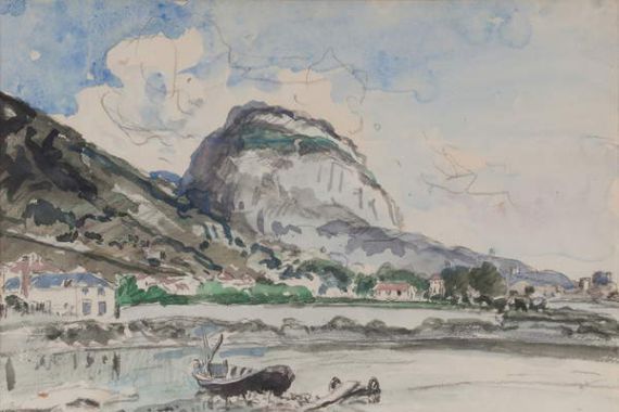 Johan Barthold Jongkind