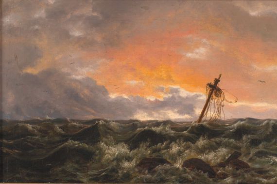 Johan Christian Dahl