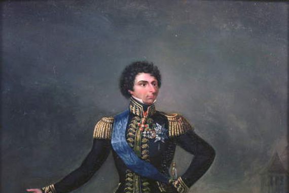 Johan Detloff Colberg