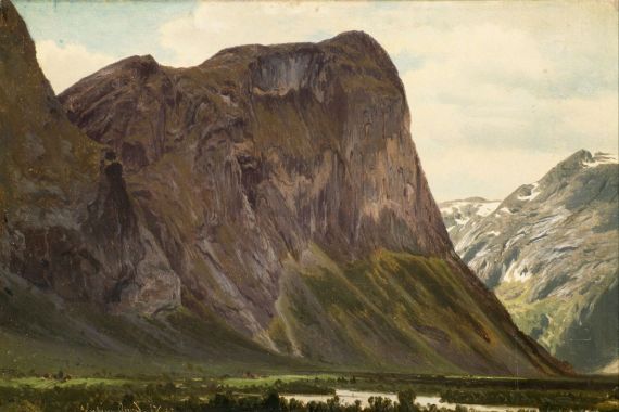 Johan Fredrik Eckersberg