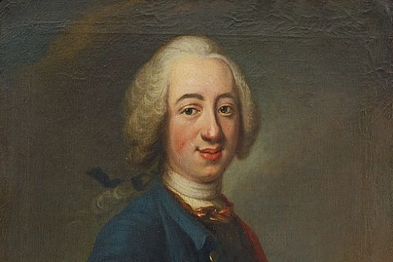 Johan Henrik Scheffel
