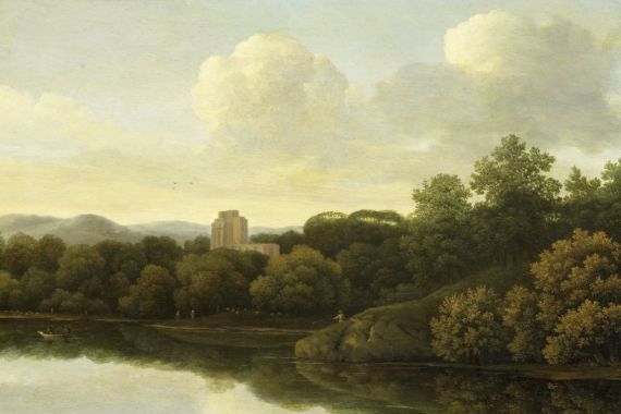 Johan de Lagoor (attributed to)