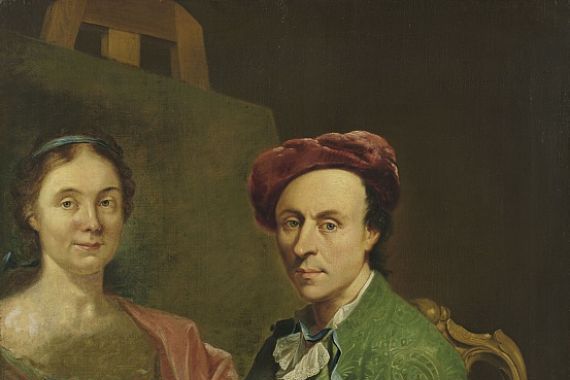 Johann Anton Tischbein