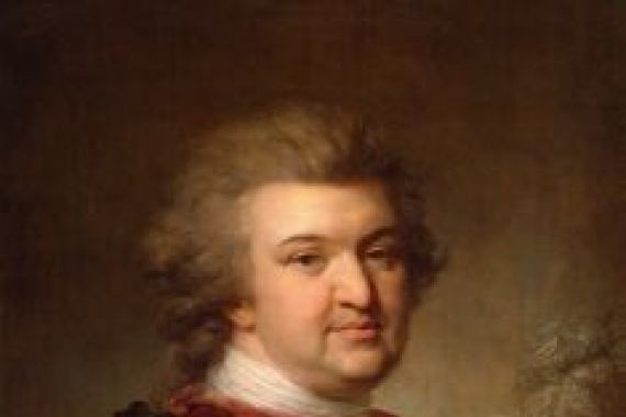 Johann Baptist Edler von Lampi