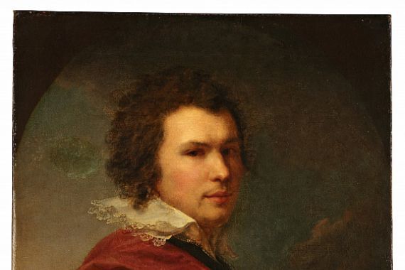 Johann Baptist Lampi the Younger
