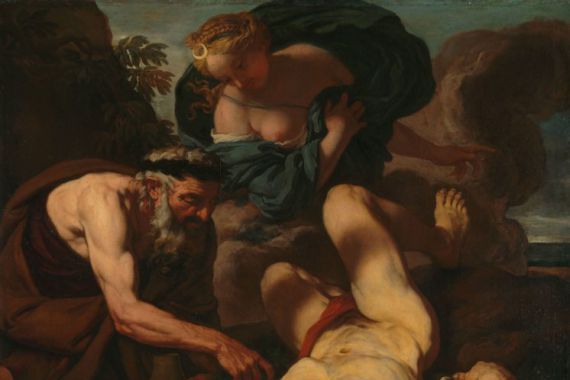 Johann Carl Loth (attributed to)