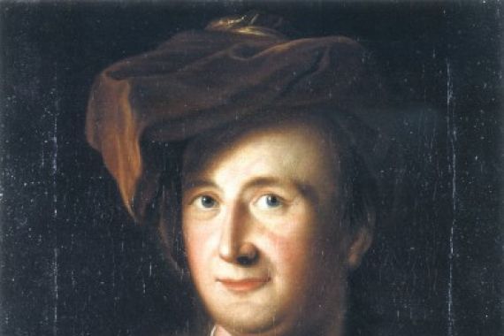 Johann Caspar  Füssli