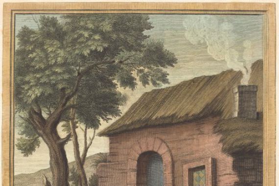 Johann Christoph Teucher after Jean Baptiste Oudry