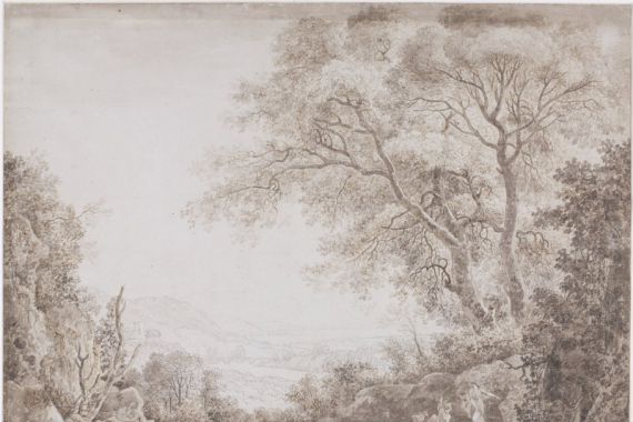 Johann Conrad Steiner (possibly)