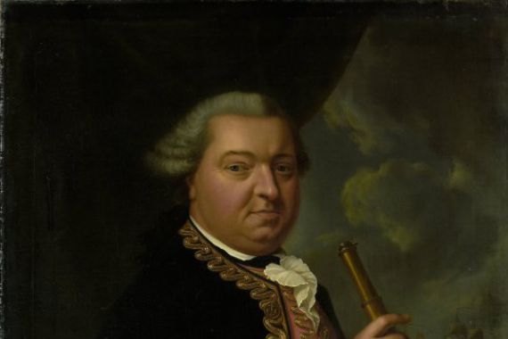 Johann Ernst Heinsius (copy after)
