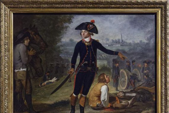 Johann Friedrich (after) Dryander