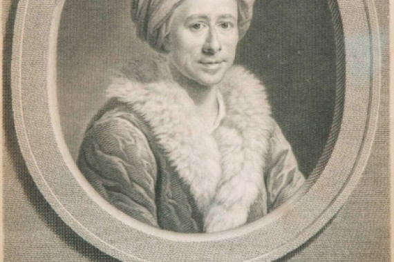 Johann Friedrich Bause