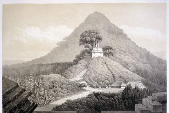 Johann Friedrich Maximilian von (after) Waldeck