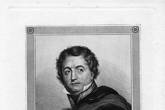 Johann Georg Nordheim d’après François Gérard