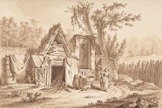 Johann Georg Wille