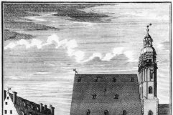 Johann Gottfried Krugner