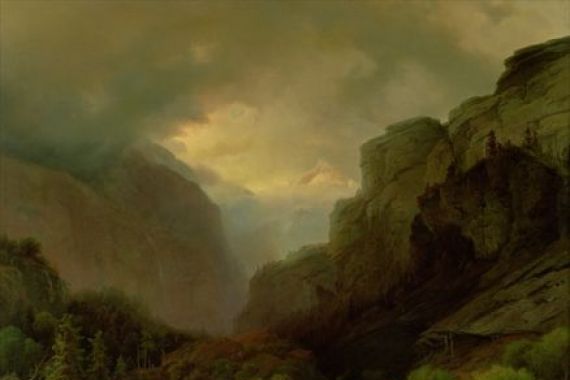 Johann Gottfried Steffan
