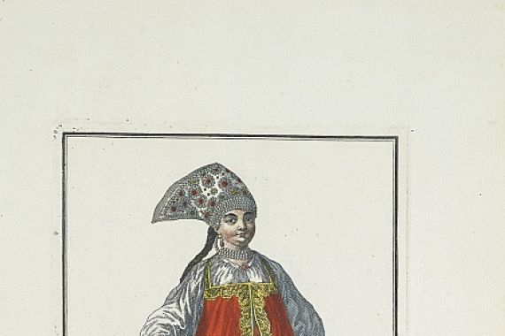 Johann Gottlieb Georgi