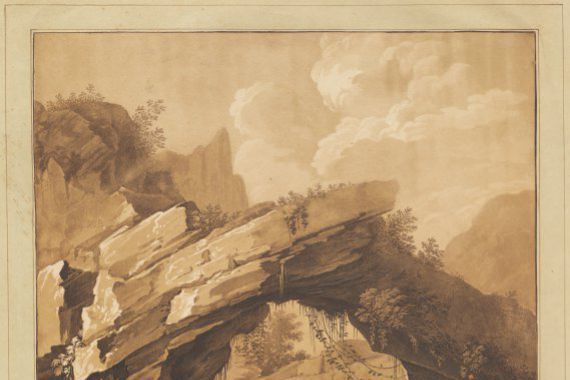 Johann Gottlieb Prestel, after Schellinger