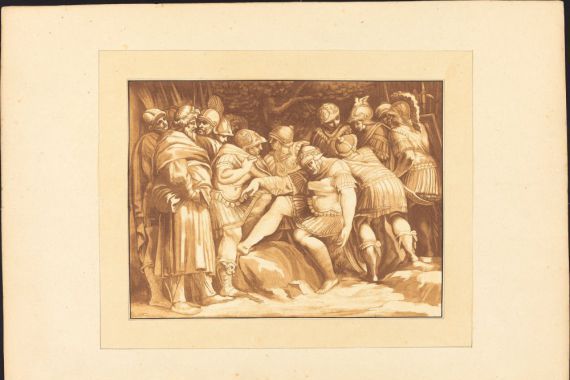 Johann Gottlieb Prestel after Polidoro da Caravaggio