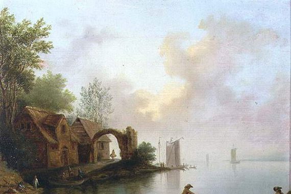 Johann Heinrich Wust