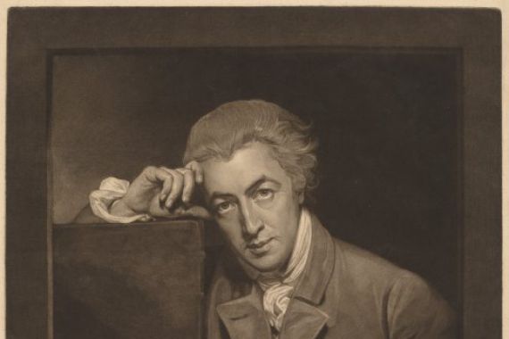 Johann Jacobé, George Romney