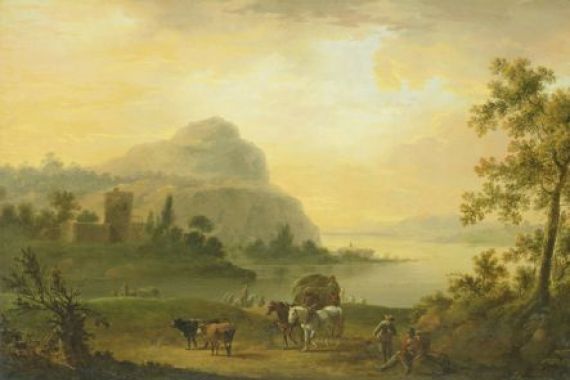 Johann Jacob Tischbein