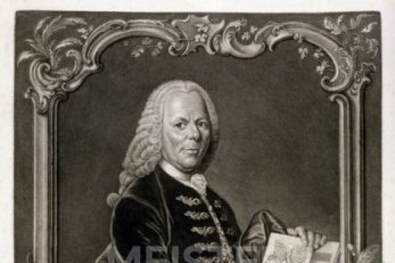 Johann Jakob Haid