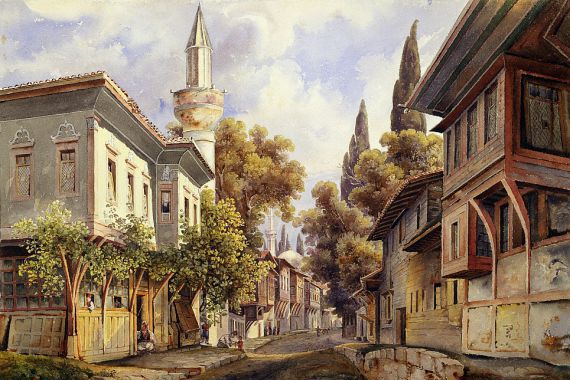 Johann Jakob Wolfensberger