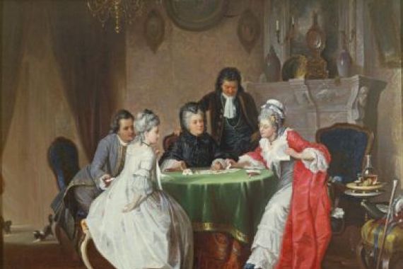 Johann Joseph Geisser