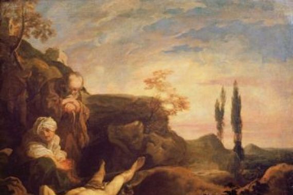 Johann Liss or Lis or von Lys