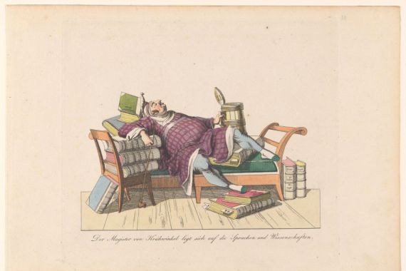 Johann Nussbiegel (possibly)