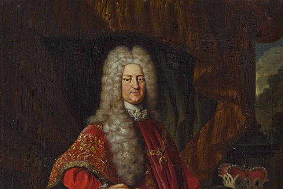 Johann Philipp von der Schlichten