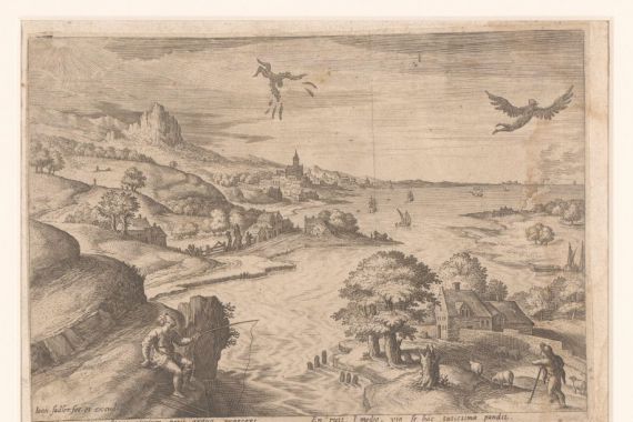 Johann Sadeler (I) (attributed to)