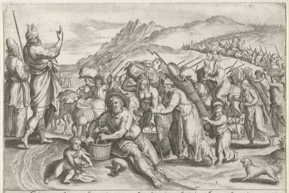 Johann Sadeler (I)
