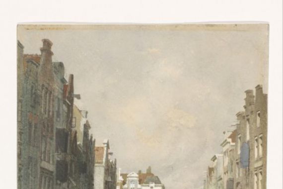 Johannes Christiaan Karel Klinkenberg (signed by artist)