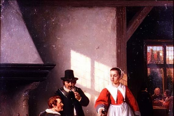 Johannes Christoffel Vaarberg