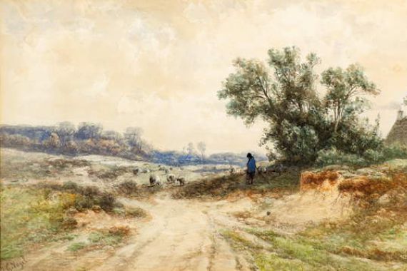 Johannes Gijsbert Vogel