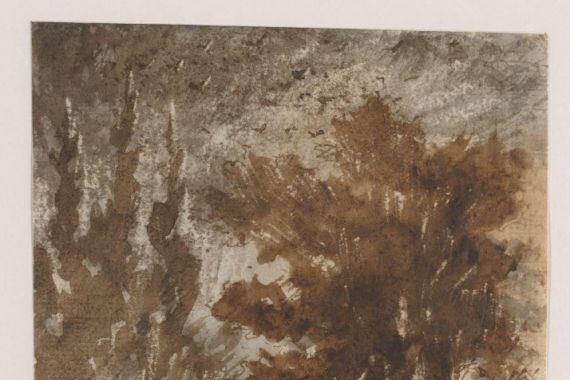 Johannes Tavenraat (signed by artist)