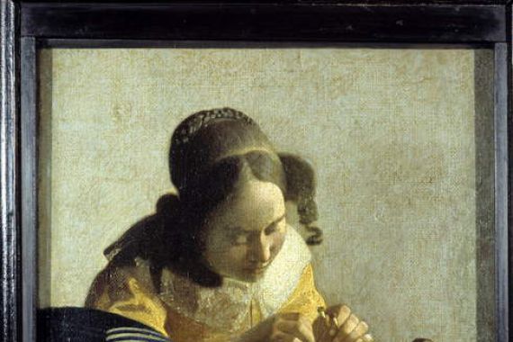 Johannes Vermeer