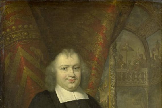 Johannes Vollevens (I) (copy after)