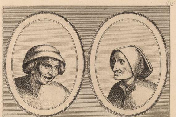 Johannes and Lucas van Doetechum after Pieter Bruegel the Elder