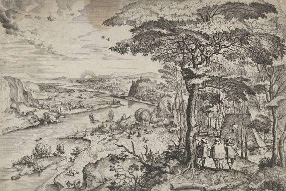 Johannes and Lucas van Doetecum
