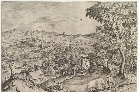Johannes van Doetecum I