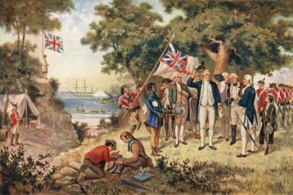 John Alexander after Gilfillan