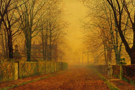 John Atkinson Grimshaw