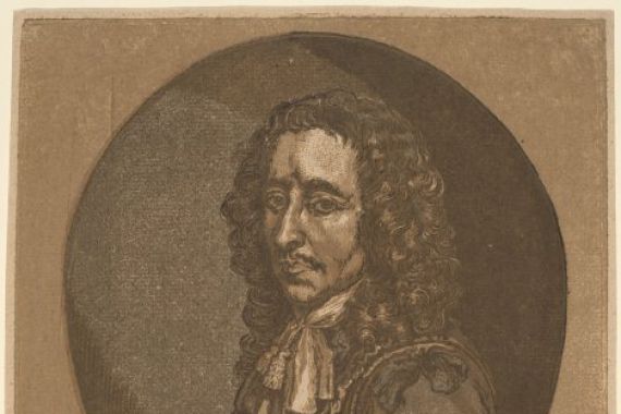 John Baptist Jackson, after Justus van Verus