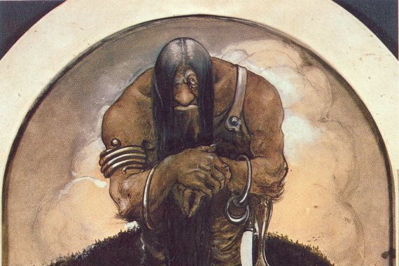 John Bauer
